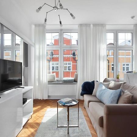 Elite Apartments Old Town Premium Гданьск Экстерьер фото