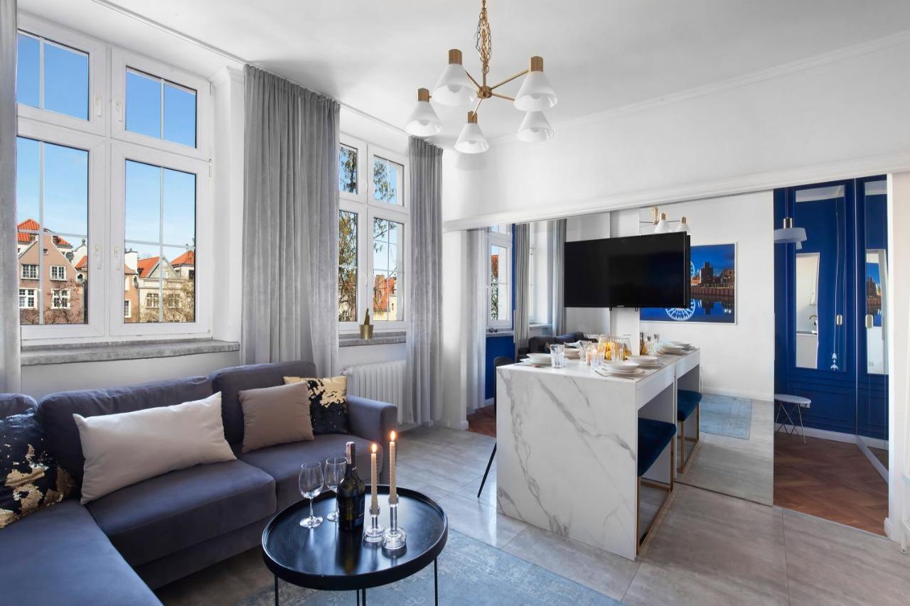 Elite Apartments Old Town Premium Гданьск Экстерьер фото