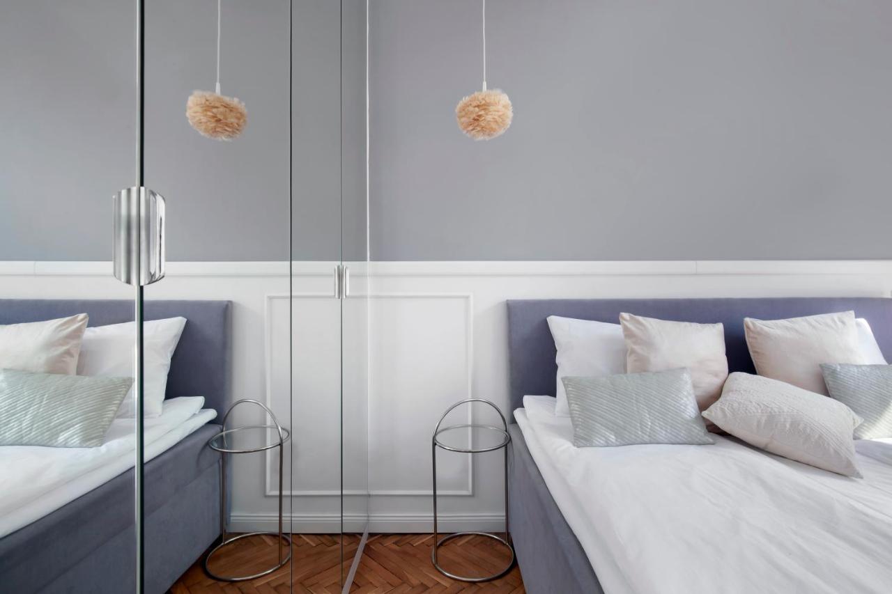 Elite Apartments Old Town Premium Гданьск Экстерьер фото