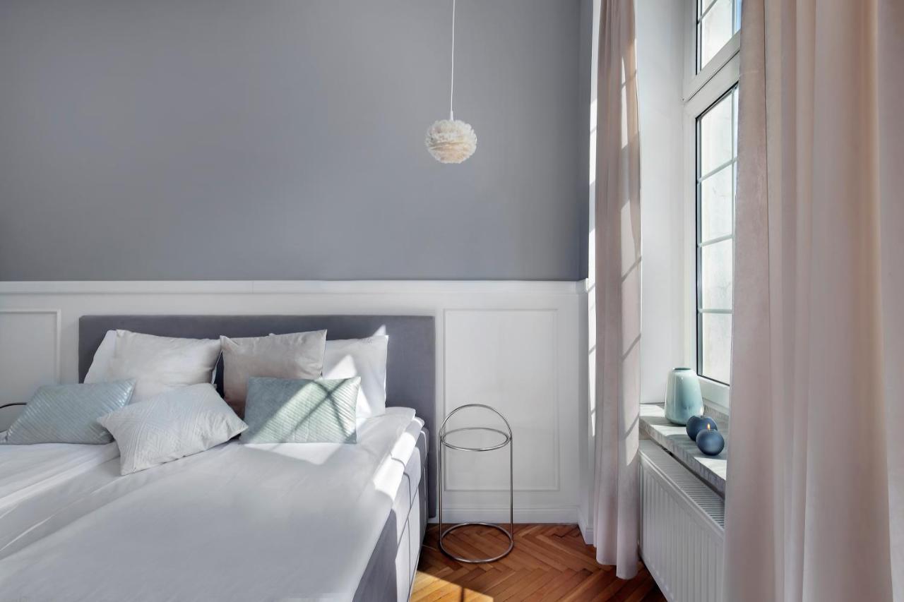 Elite Apartments Old Town Premium Гданьск Экстерьер фото
