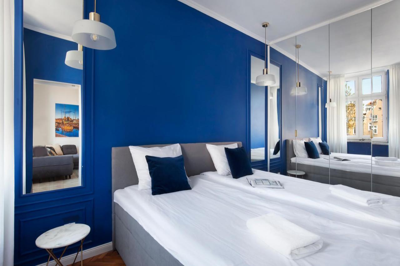Elite Apartments Old Town Premium Гданьск Экстерьер фото
