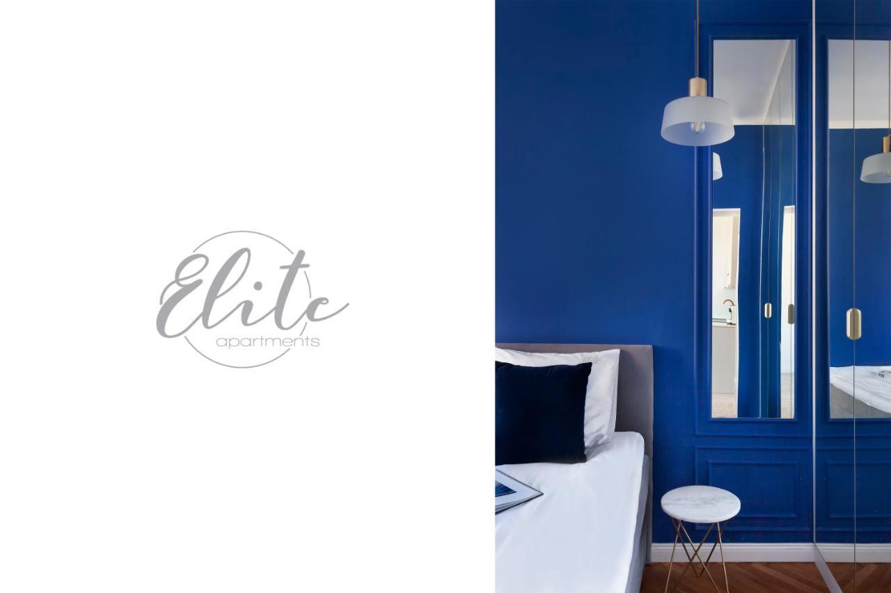 Elite Apartments Old Town Premium Гданьск Экстерьер фото