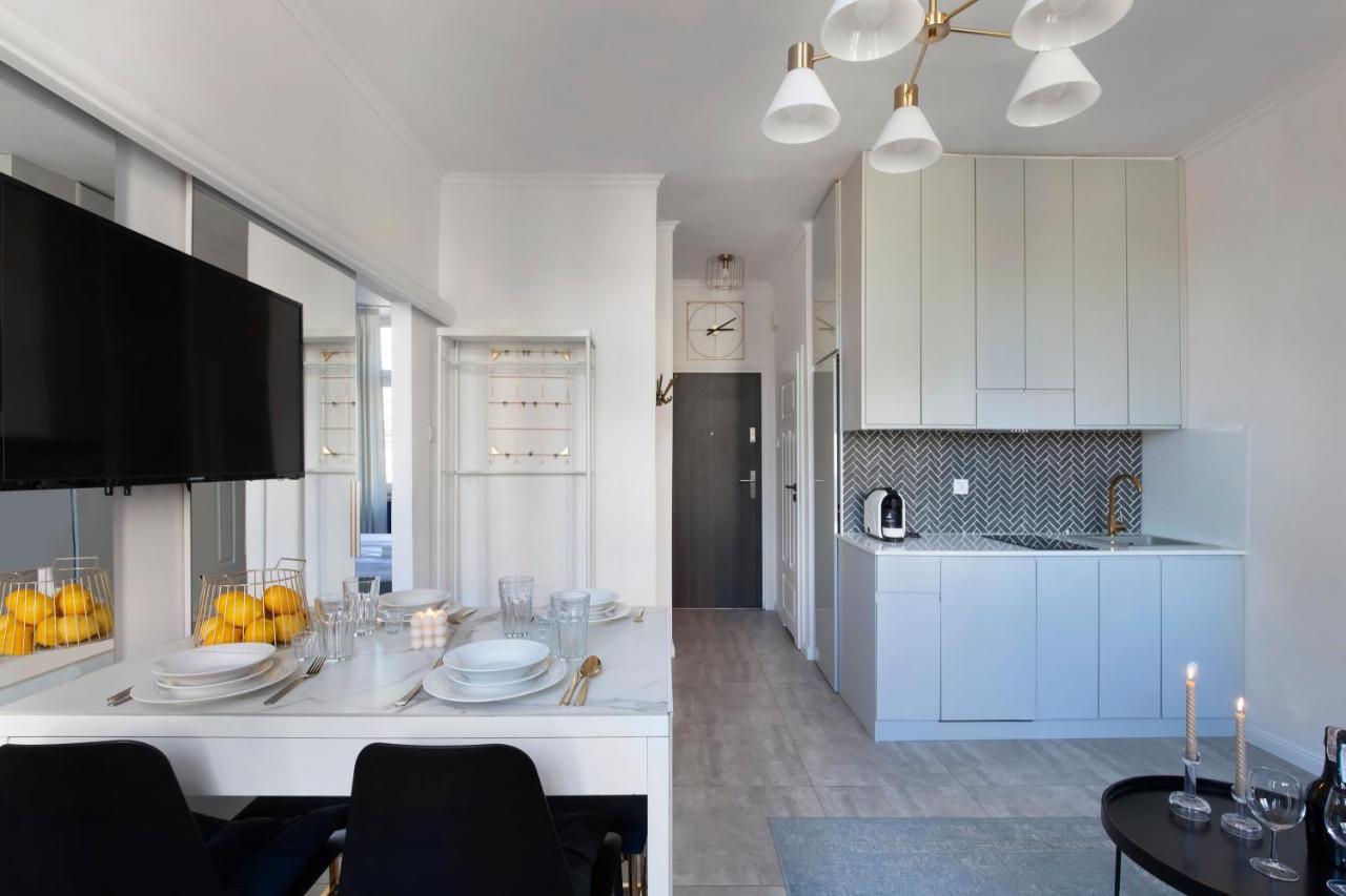 Elite Apartments Old Town Premium Гданьск Экстерьер фото
