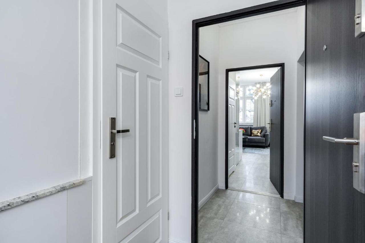 Elite Apartments Old Town Premium Гданьск Экстерьер фото