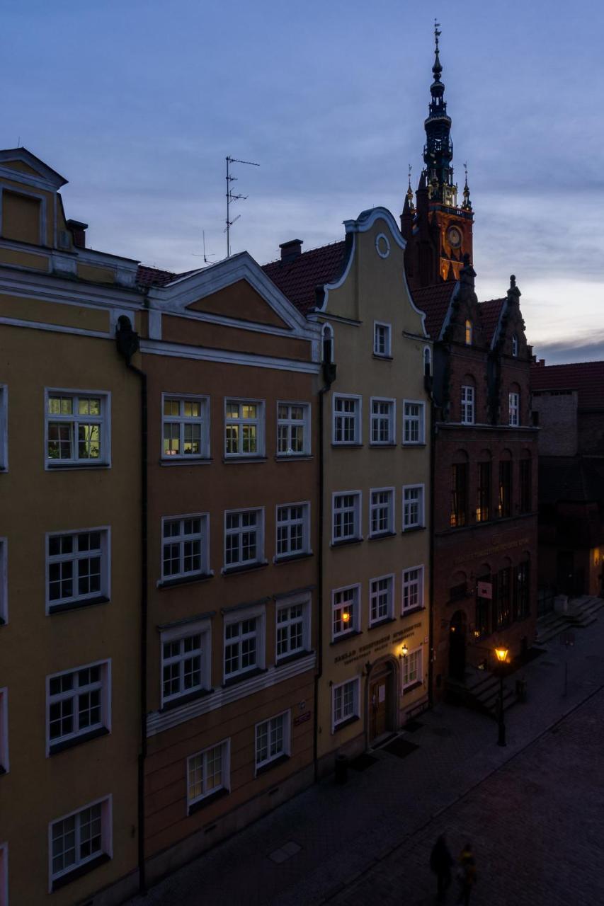 Elite Apartments Old Town Premium Гданьск Экстерьер фото