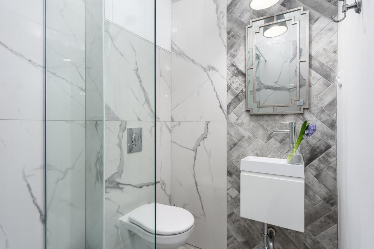 Elite Apartments Old Town Premium Гданьск Экстерьер фото
